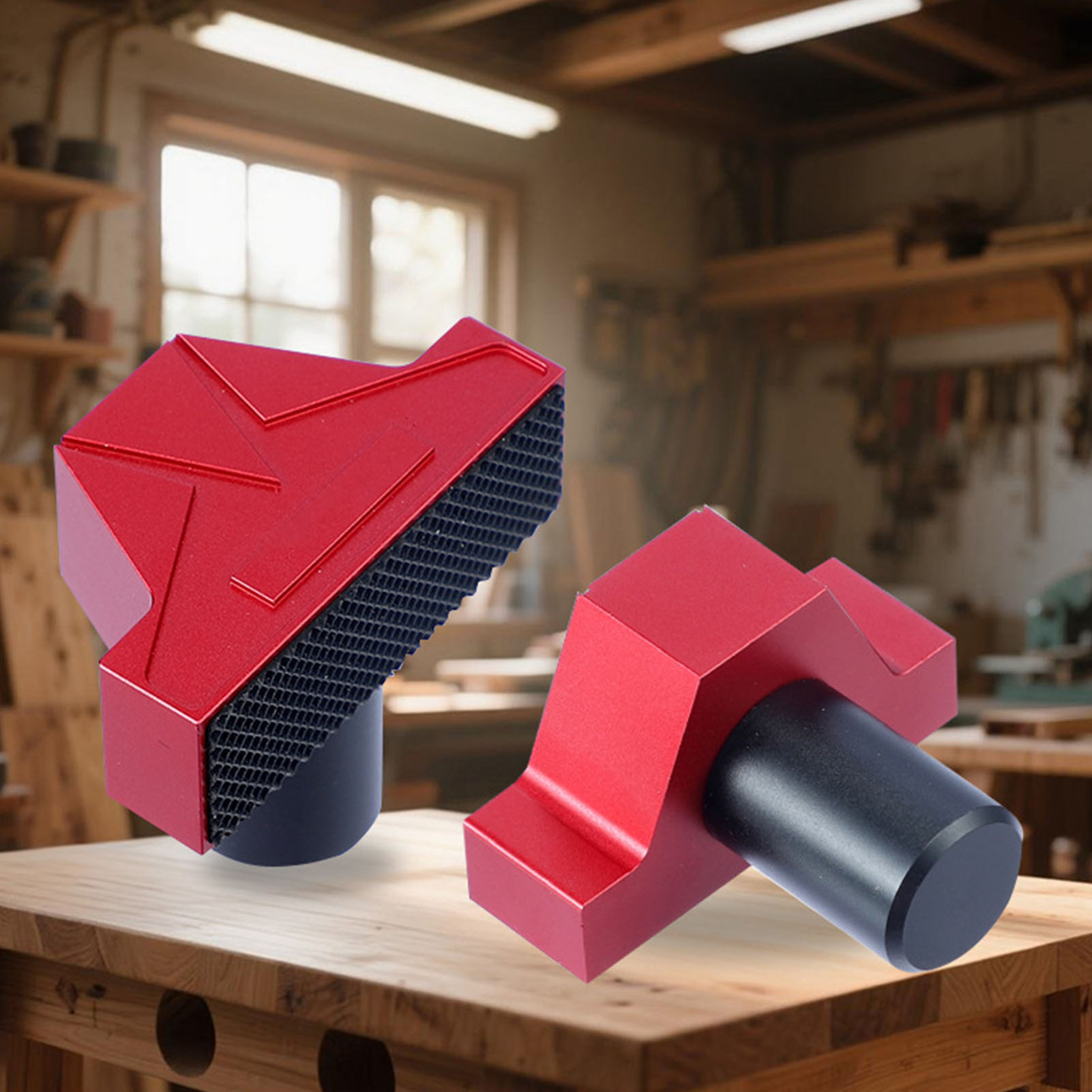 Woodworking Stop Block Aluminu - Woodworking Vice Quick Release recensie en prijs