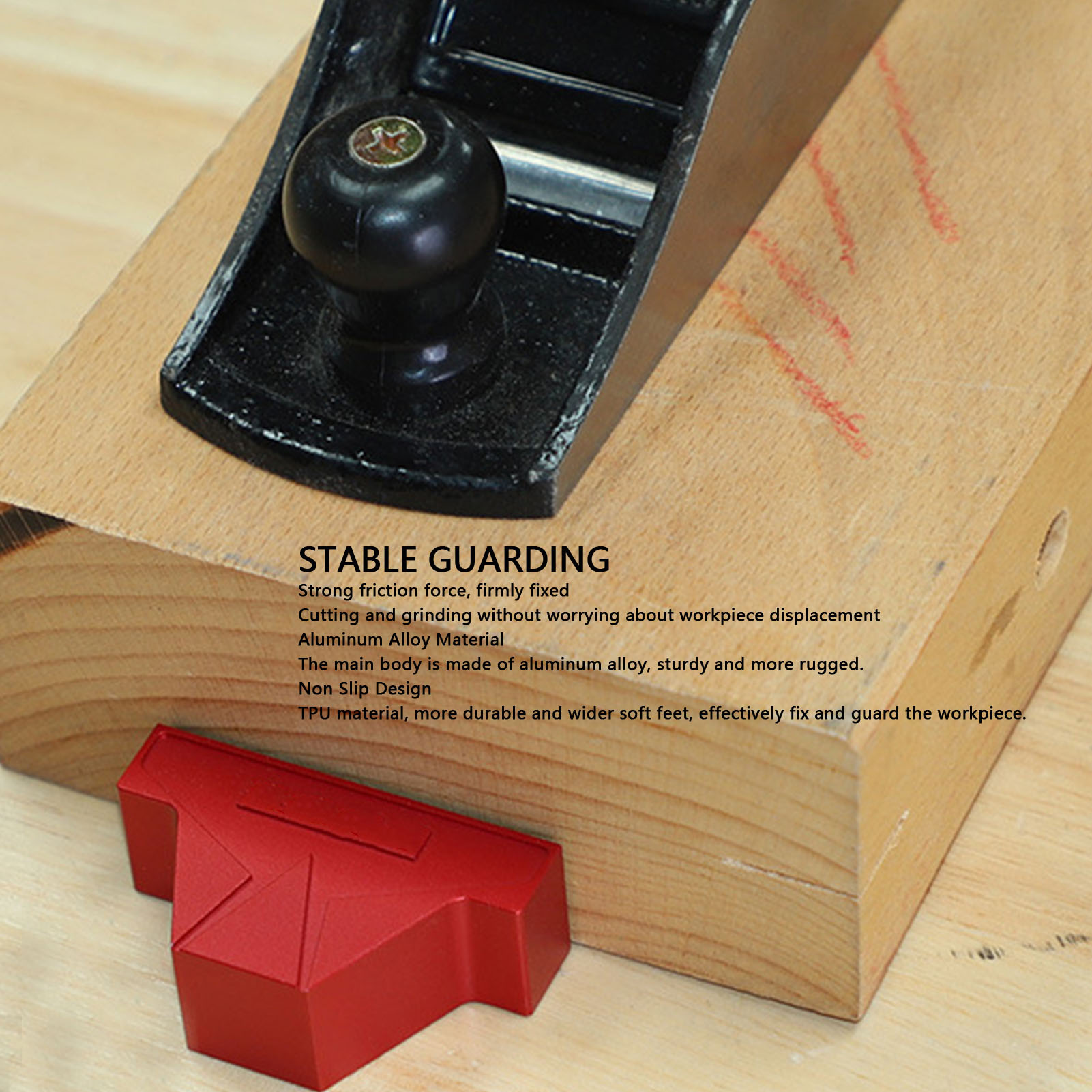 Woodworking Stop Block Aluminu - Woodworking Vice Quick Release recensie en prijs