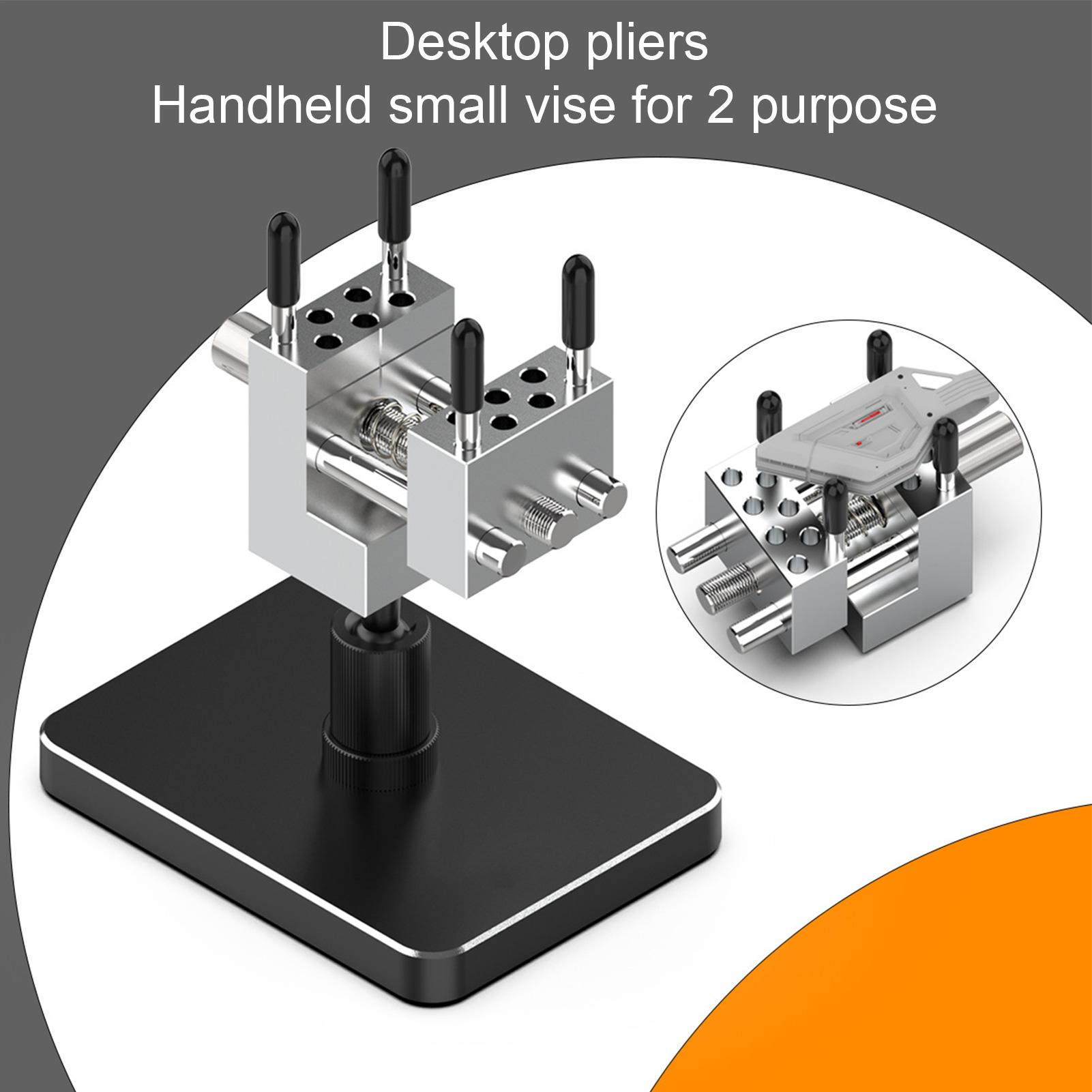 Table Vice Clamp 2-in-1 Portab - Woodworking Vice Quick Release recensie en prijs