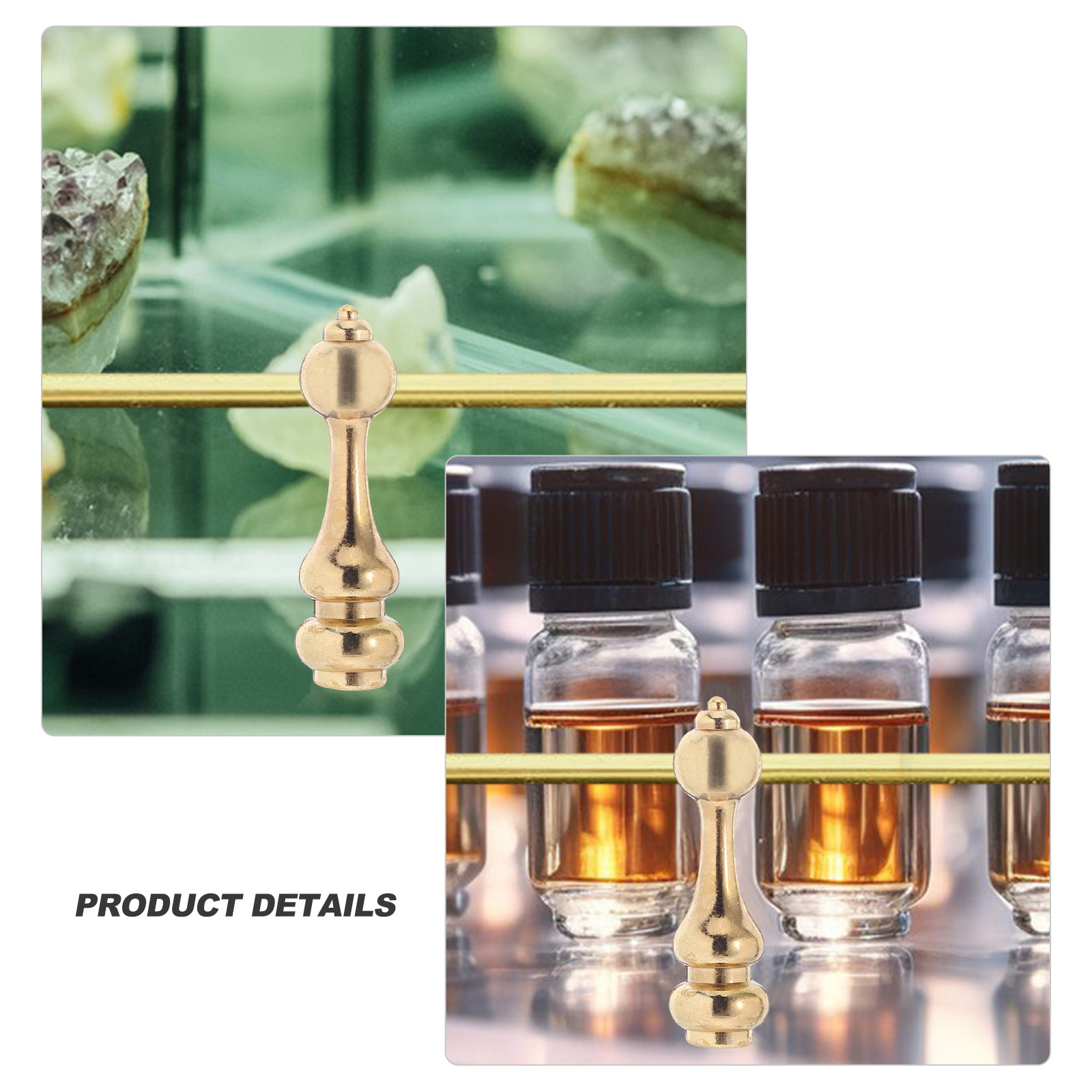 12Pcs Fence Connector Glass Ra - Woodworking Joints recensie en prijs