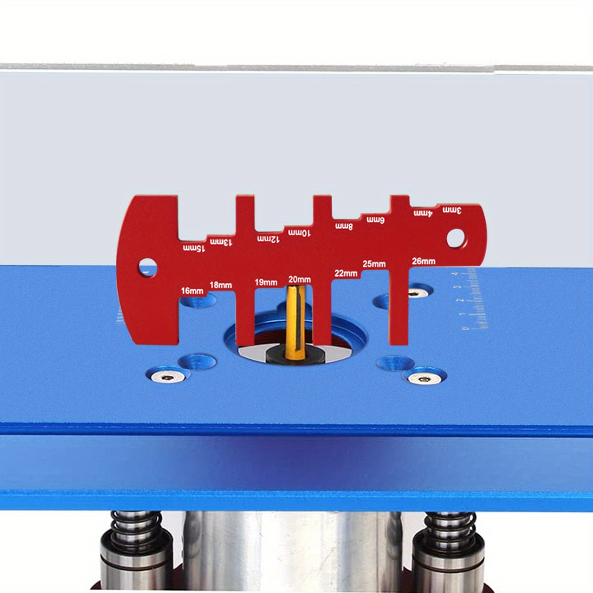 Woodworking Saw Height Gauge | - Woodworking Project recensie en prijs