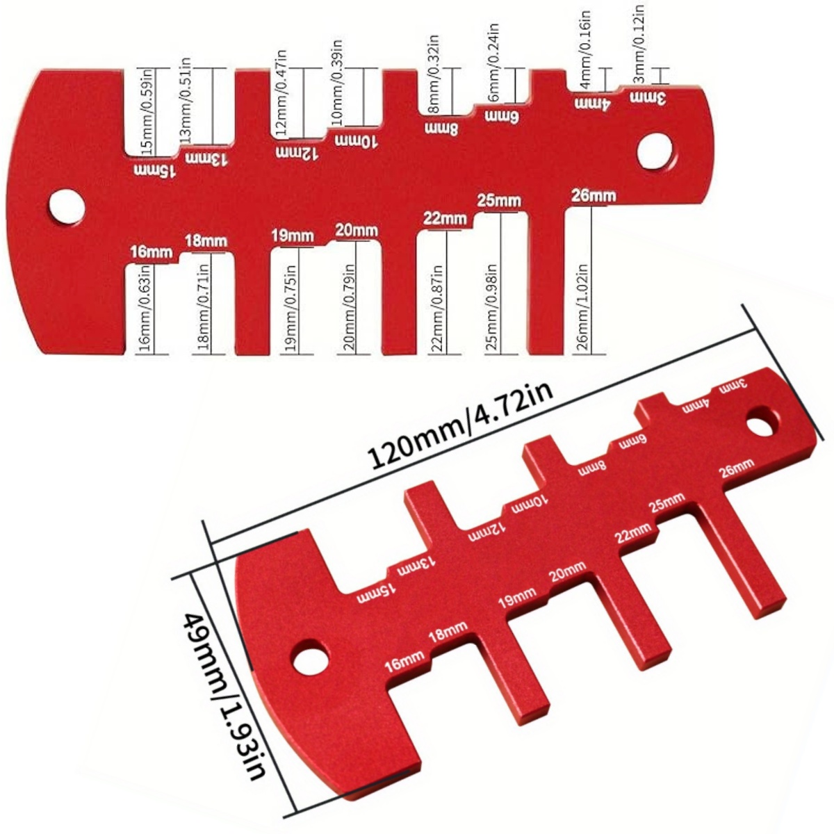 Woodworking Saw Height Gauge | - Woodworking Project recensie en prijs