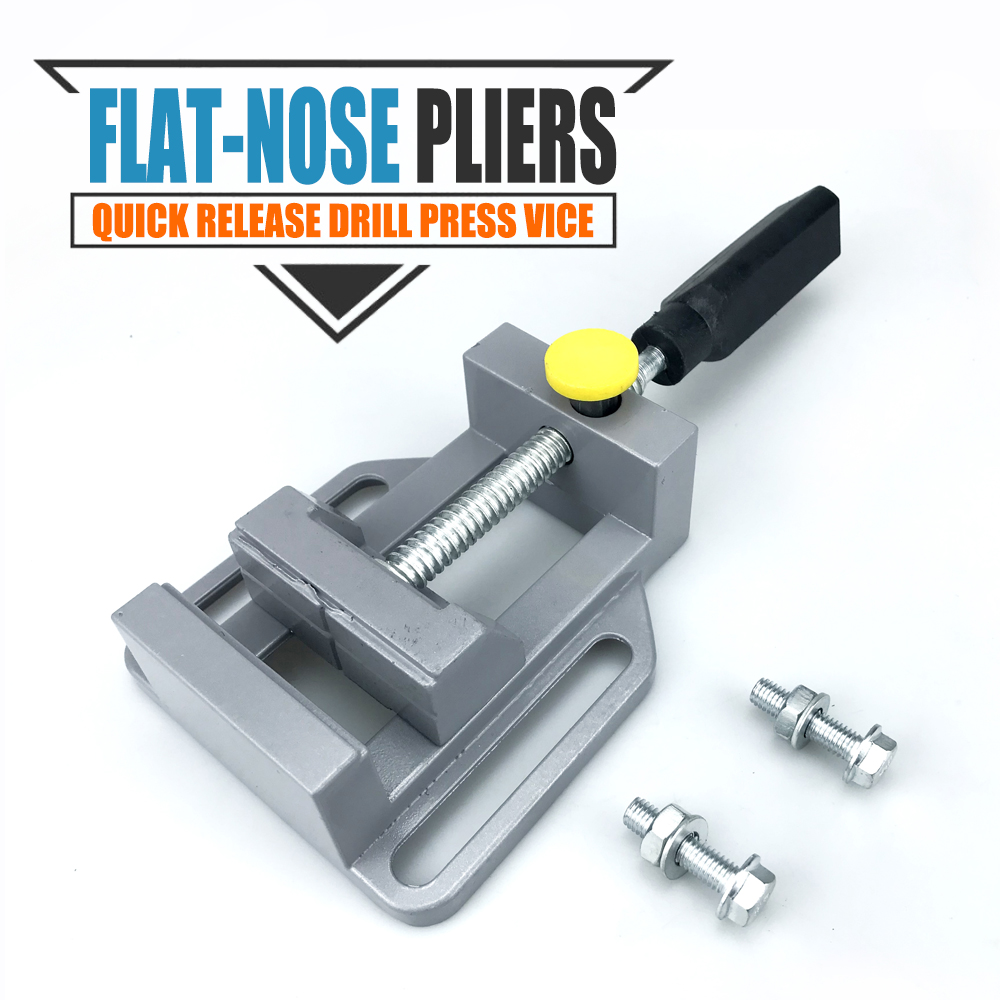 Aluminum Quick Release Drill P - Woodworking Vice Quick Release recensie en prijs