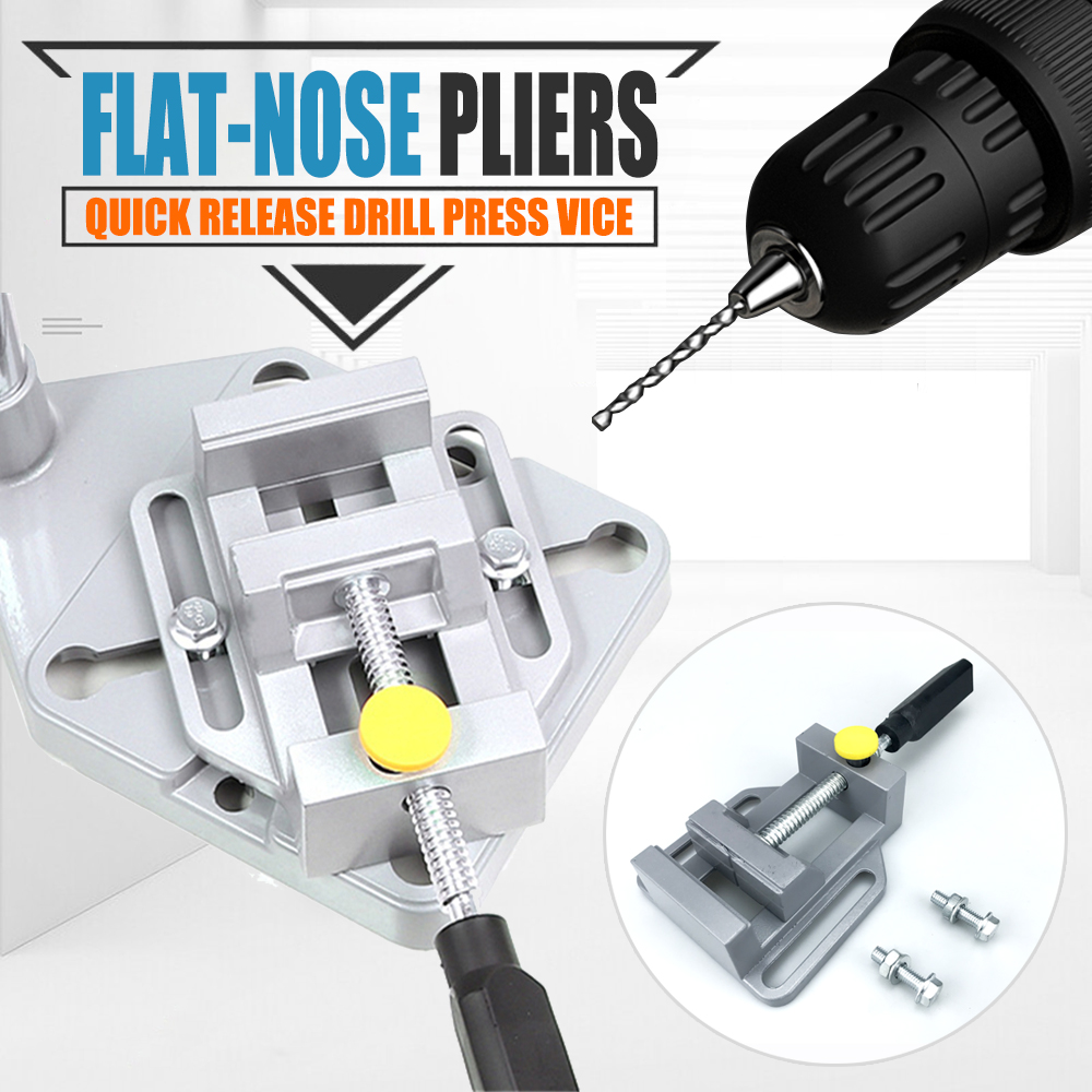 Aluminum Quick Release Drill P - Woodworking Vice Quick Release recensie en prijs