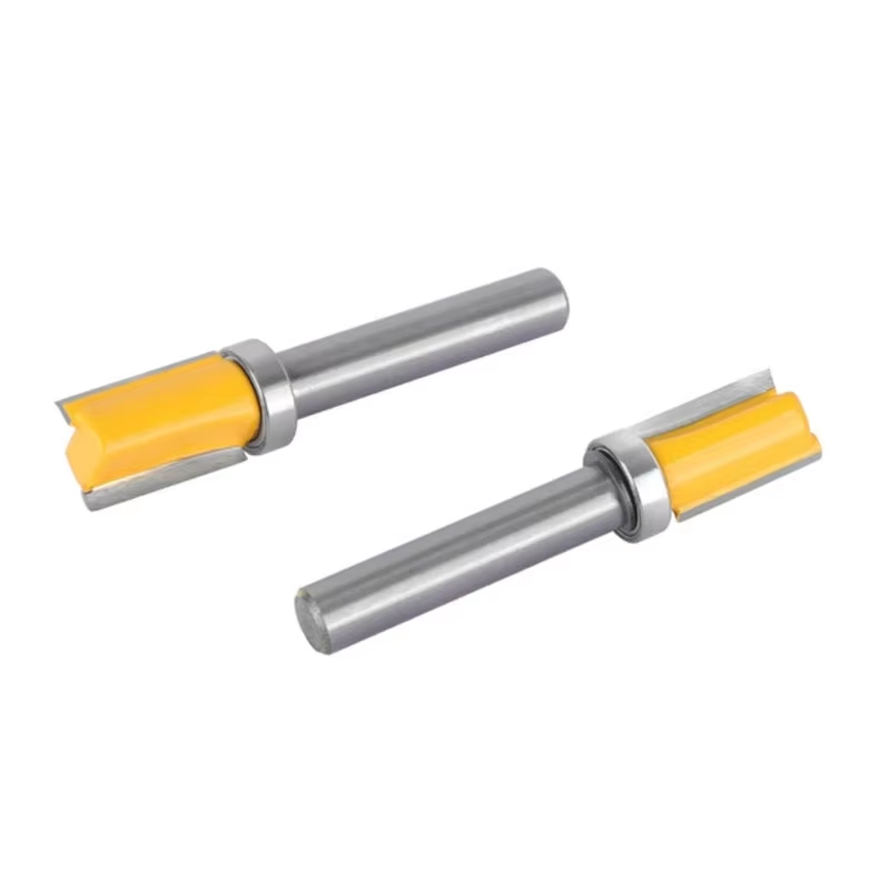 Milling Cutter 8mm Shank Templ - Woodworking Design Software recensie en prijs