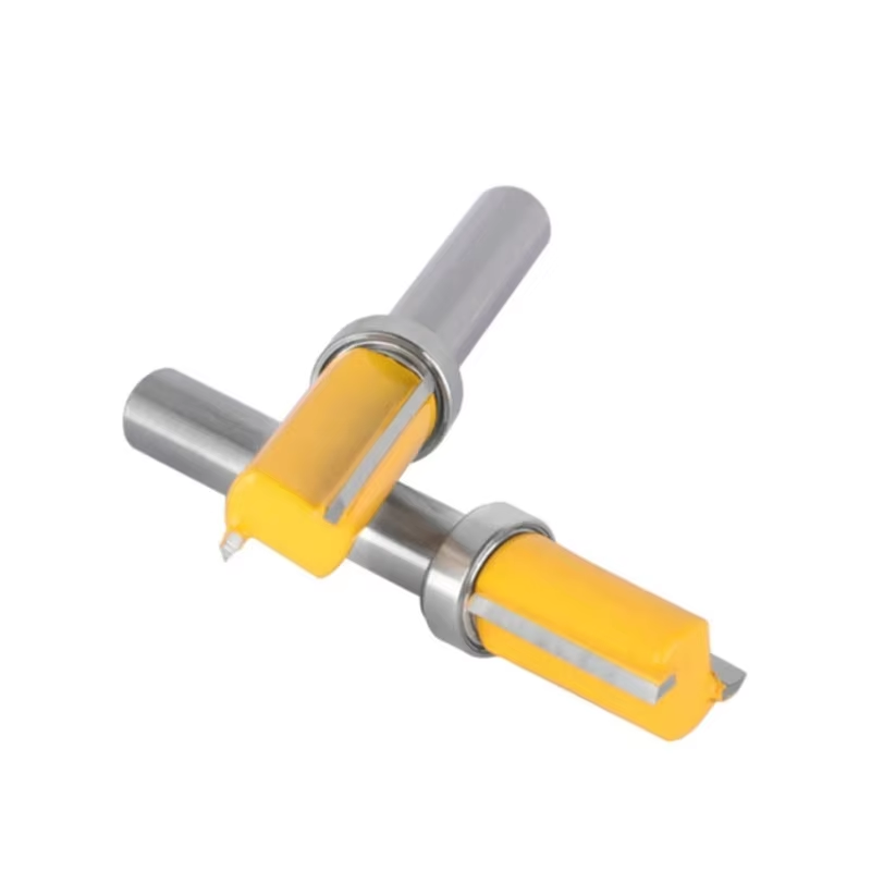 Milling Cutter 8mm Shank Templ - Woodworking Design Software recensie en prijs