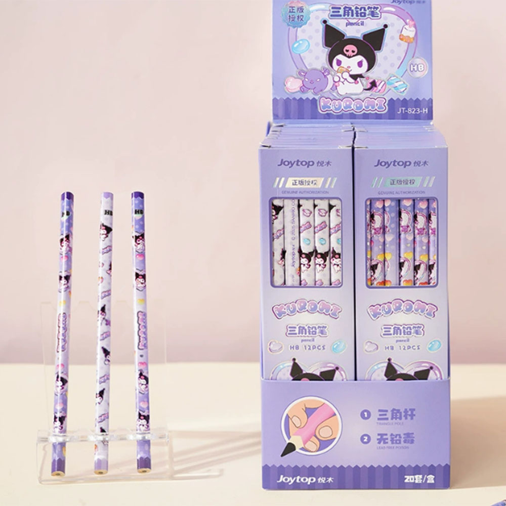 Genuine Sanrio Kuromi Hello Ki - Woodworking School recensie en prijs