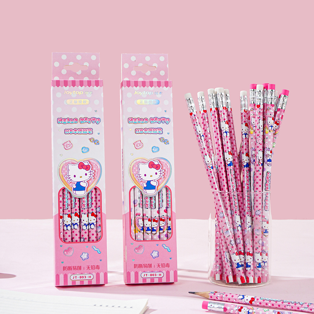 Genuine Sanrio Kuromi Hello Ki - Woodworking School recensie en prijs