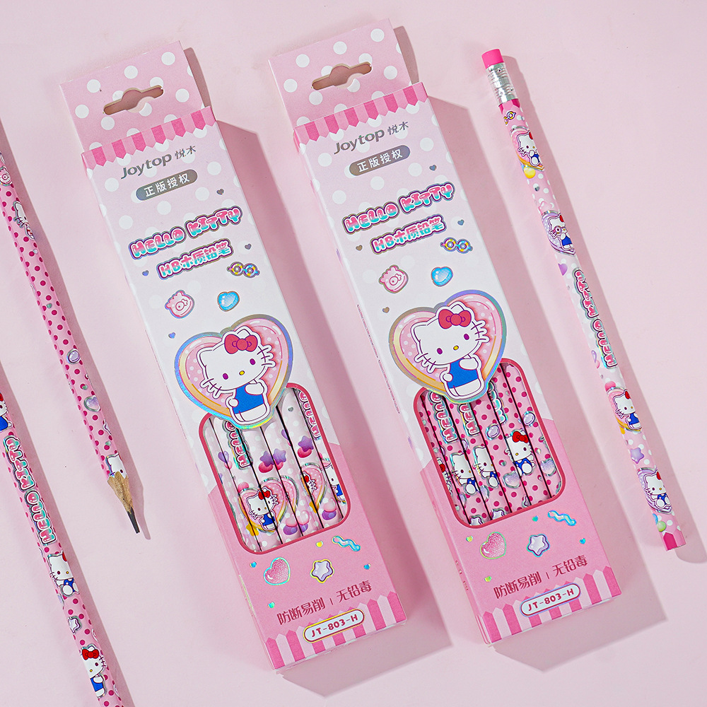 Genuine Sanrio Kuromi Hello Ki - Woodworking School recensie en prijs