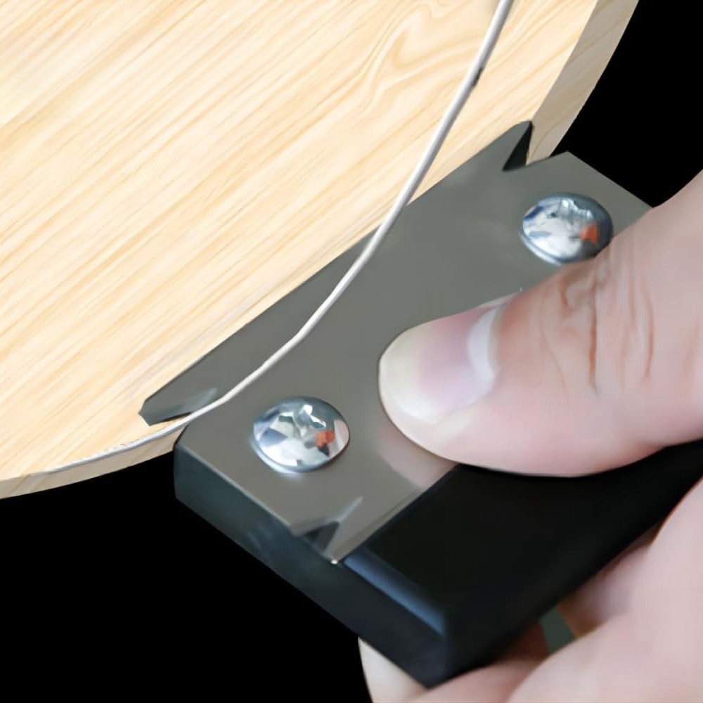 ALLSOME Wood Chamfer Plane Edg - Woodworking Jointer recensie en prijs